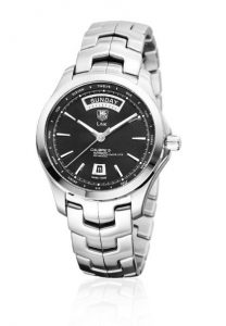 The superb replica TAG Heuer Link WJF2010.BA0592 watches can help the men have better controls of the time.