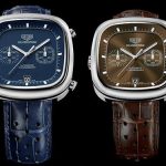 Two Elaborate Watches Copy TAG Heuer For Females