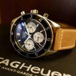 CA TAG Heuer Carrera Replica Watch With Skeleton Dial