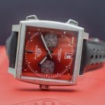 TAG Heuer Releases Monaco Replica Watches CA To Celebrate Its 50TH Anniversary