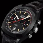 CA TAG Heuer Carrera Chronograph Replica Watches With Silver Dials