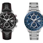 Three Brand-New CA TAG Heuer Aquaracer Replica Watches For Women