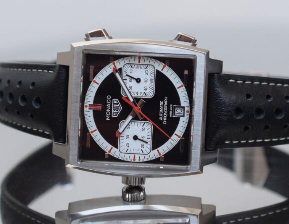The TAG Heuer Monaco has been inspired by the original model during the period of 1990 to 2009.