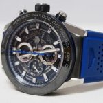 CA Cheap Fake TAG Heuer Carrera 160 Years Montreal Limited Edition For Sale