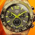 New CA Fake TAG Heuer Carrera CAR5A8C.BF0707 Watches Feature Tourbillon