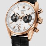 1:1 Perfect CA TAG Heuer Carrera X Aston Martin CAR5A8E.FT6181 Replica Watches