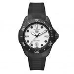 THE CA CHEAP REPLICA TAG HEUER BRIGHT BLACK EDITION BRINGS LUXURY TO THE SMARTWATCH GAME