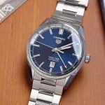 THE CA CHEAP REPLICA TAG HEUER BRIGHT BLACK EDITION BRINGS LUXURY TO THE SMARTWATCH GAME