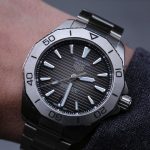 CA Luxury Fake TAG Heuer Monaco Heuer 02 Gulf Special Edition: Revving Up With A Bold Color Scheme