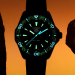 Hands-On CA Perfect Replica TAG Heuer Looks To The 1970s – And Nails It – With The New Orange Diver