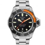 CA perfect replica TAG Heuer Aquaracer Solargraph – if it’s quartz, may as well make it solar