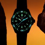 CA Cheap Replica TAG Heuer’s Aquaracer Professional 1000 Superdiver is a dream technical watch for serious divers