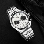 CA 1:1 FAKE TAG HEUER REVEALS REVAMPED ‘PANDA DIAL’ CARRERA CHRONOGRAPH