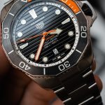 CA 1:1 FAKE TAG HEUER REVEALS REVAMPED ‘PANDA DIAL’ CARRERA CHRONOGRAPH