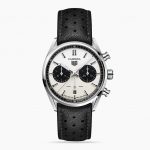 CA Cheap Replica TAG Heuer and Watches of Switzerland Team Up to Unveil a ’70s-Inspired Panda Carrera