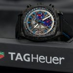 CA Cheap Fake TAG Heuer Aquaracer Professional 200 Solargraph: Powered By The Sun