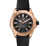 The Black Dial CA AAA Replica TAG Heuer Carrera 39mm ‘Glassbox’