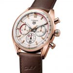 Celebrate the Lunar New Year with two new limited edition CA 1:1 fake TAG Heuer Carrera Chronographs