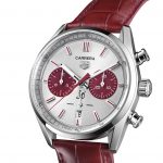 Carole Kasapi explains the CA cheap replica TAG Heuer Carrera Chronosprint × Porsche