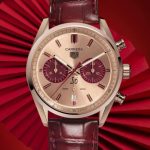 Carole Kasapi explains the CA cheap replica TAG Heuer Carrera Chronosprint × Porsche