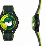 CHEAP REPLICA TAG HEUER AND MALBON COLLABORATE FOR A DISTINCT CONNECTED CALIBRE E4 GOLF EDITION WATCH