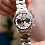 Testing the CA Cheap Replica TAG Heuer Monza Calibre 17