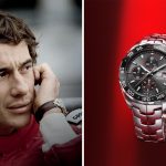 The CA Luxury Replica TAG Heuer x Time+Tide Aquaracer Solargraph ‘Sundowner’