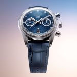 CA Shop Replica TAG Heuer Carrera Chronograph And Carrera Chronograph Tourbillon Watches In Purple