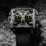 Perfect CA Fake TAG Heuer Carrera Chronograph 44mm Steel & Ceramic Watches